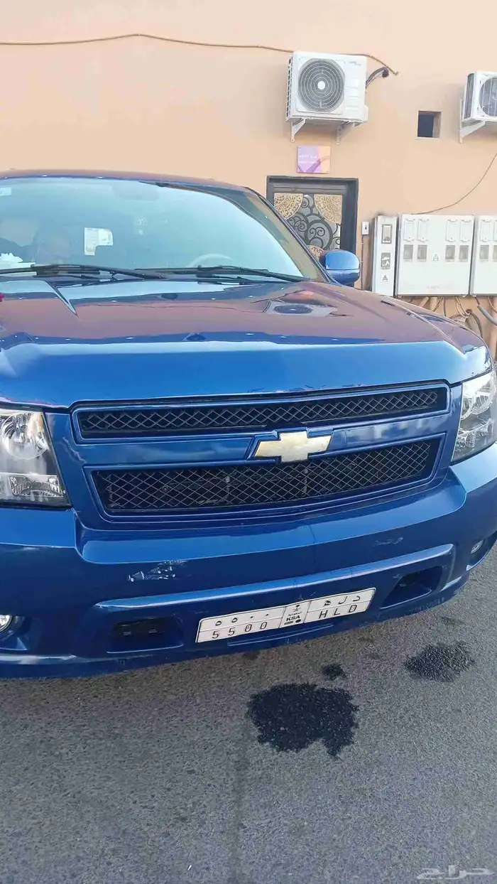 شيفروليه 2008.تاهوو مخزن عداد 250 3