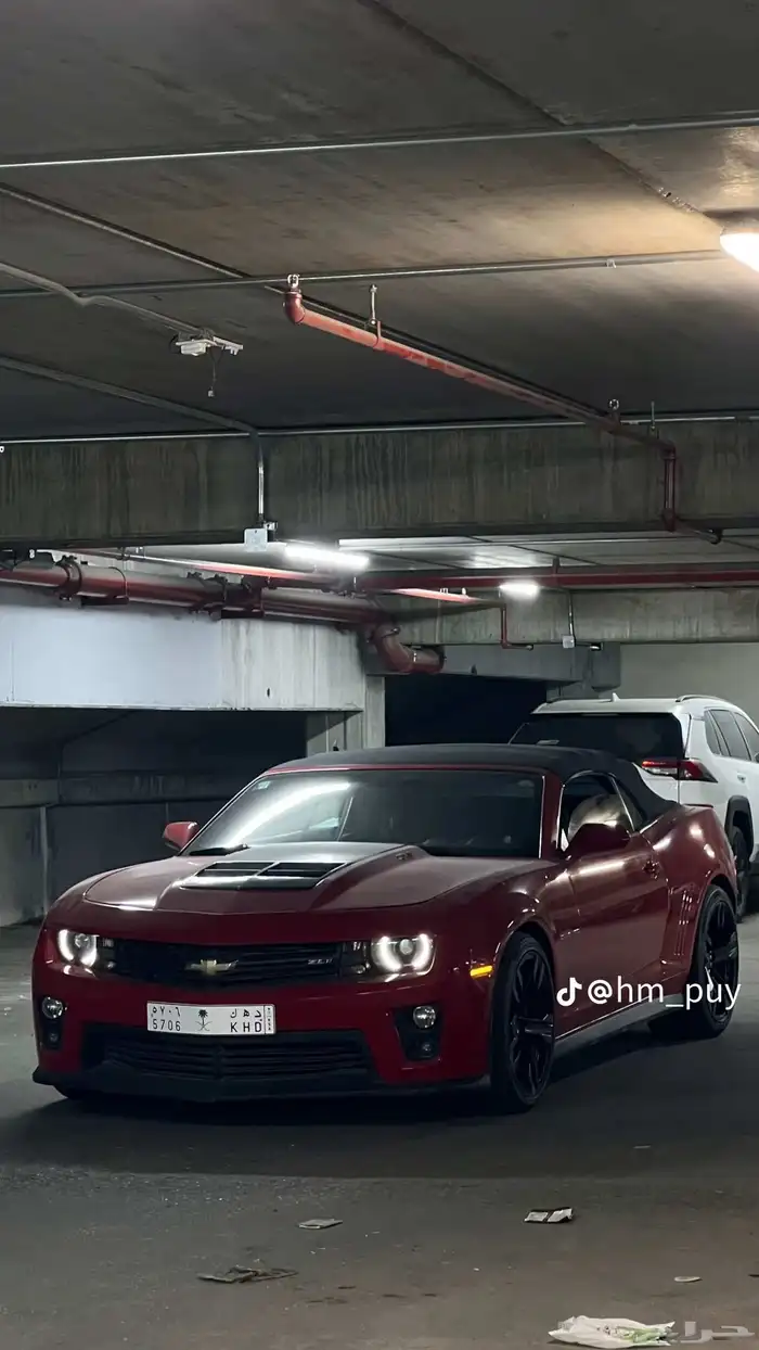 للبيع zl1 سياره ستوك ممشاه59 2