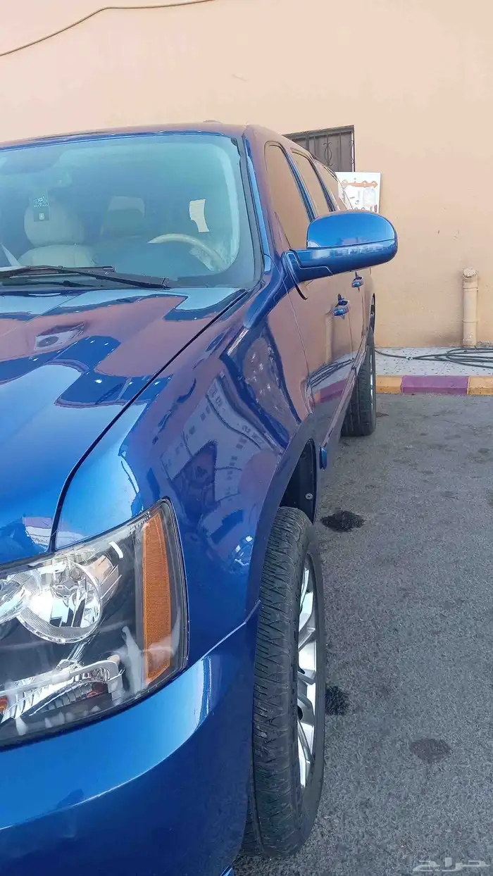 شيفروليه 2008.تاهوو مخزن عداد 250 4