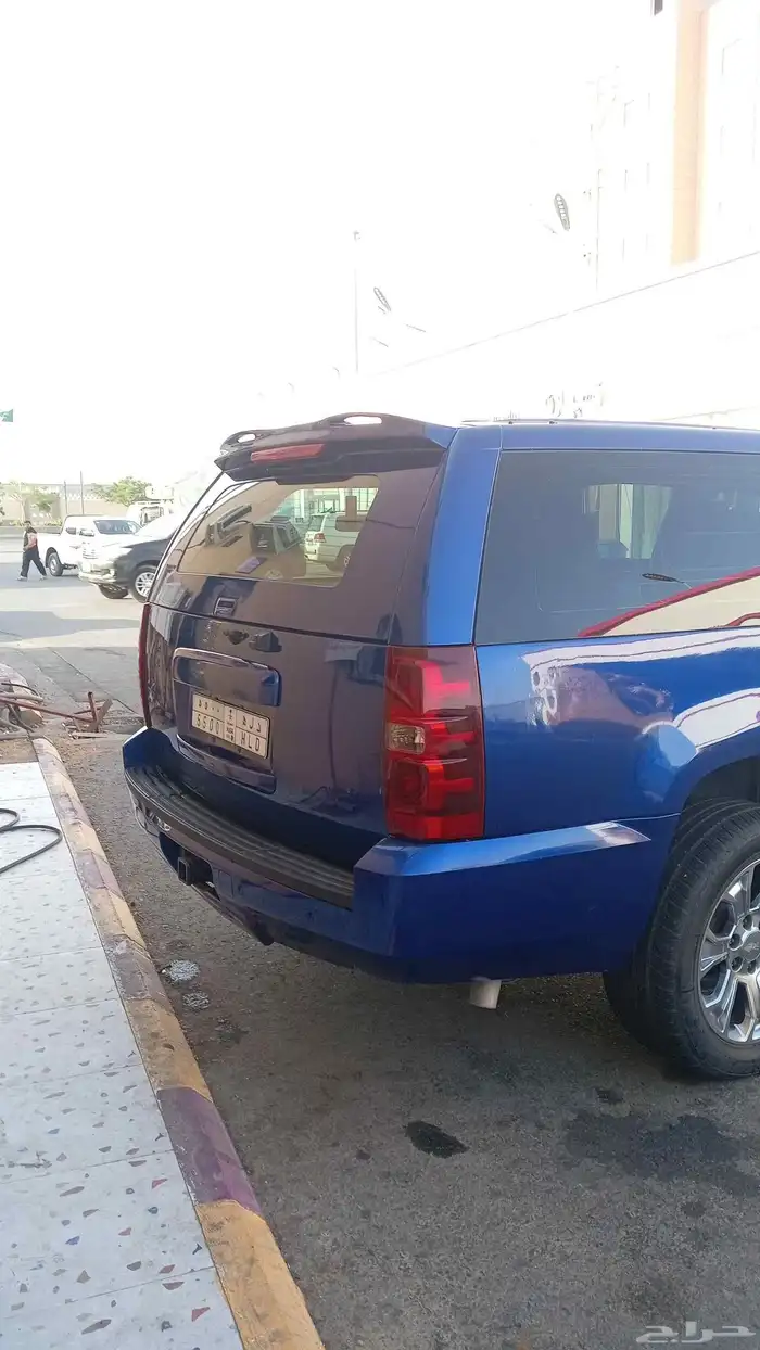 شيفروليه 2008.تاهوو مخزن عداد 250 1