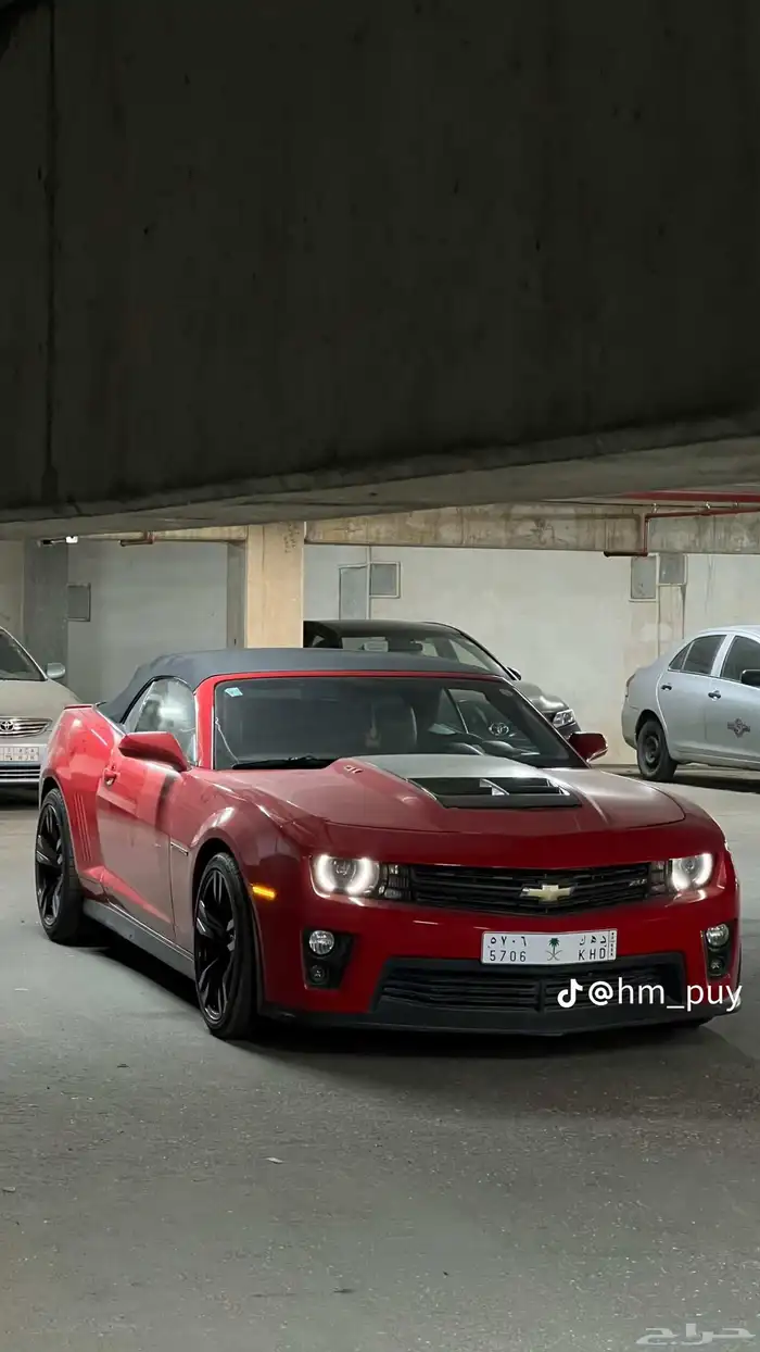 للبيع zl1 سياره ستوك ممشاه59 1
