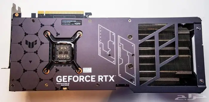كرت شاشة ASUS TUF Gaming RTX 4080 SUPER OC 16G Graphics Vide 4