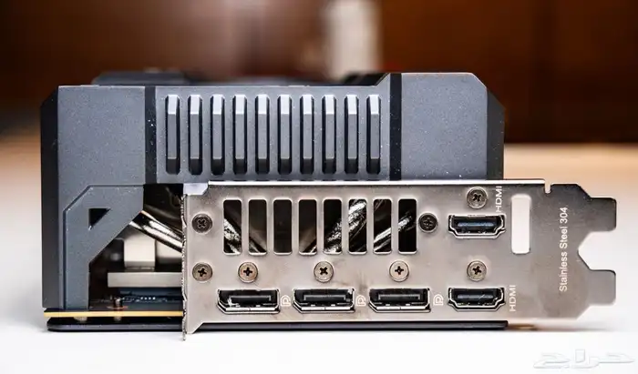 كرت شاشة ASUS TUF Gaming RTX 4080 SUPER OC 16G Graphics Vide 5