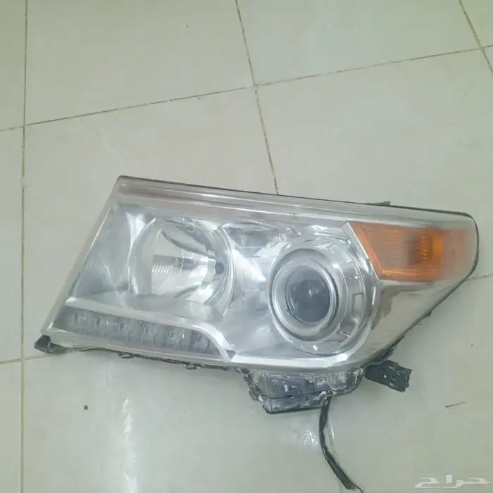 شمعه يسار لاندكروزر 0