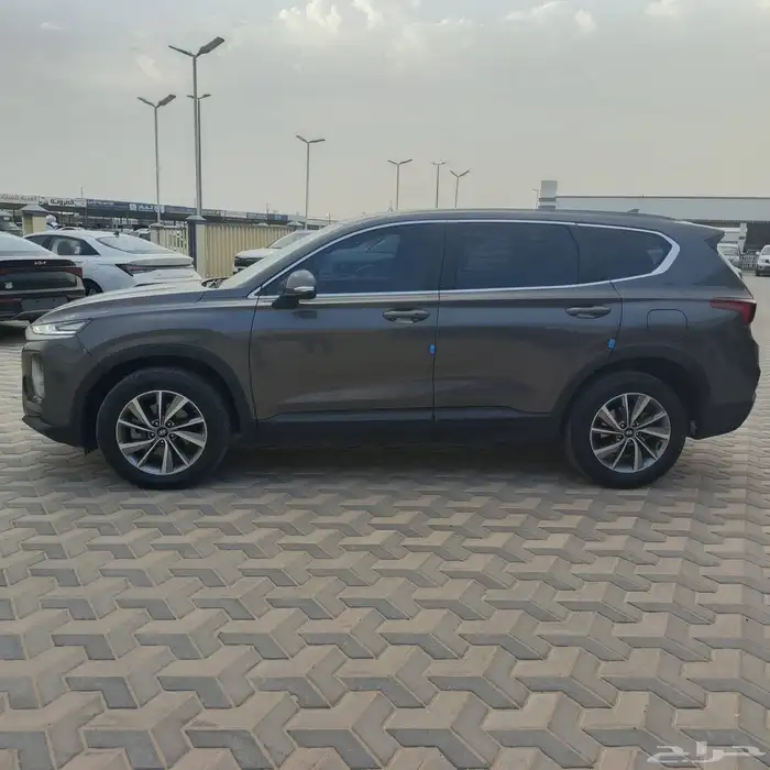سنتافي ديزل 2019 4