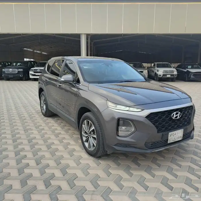 سنتافي ديزل 2019 1
