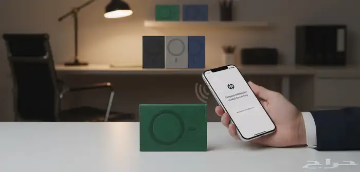 هدايا دعائية بوكسات ذكية وفاخرة بتقنية NFC 12