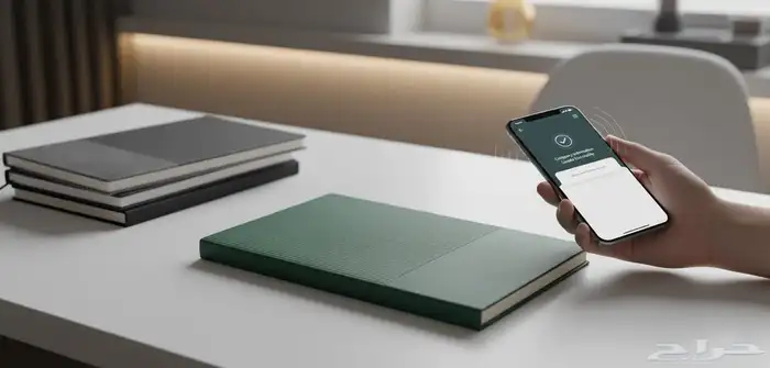 هدايا دعائية بوكسات ذكية وفاخرة بتقنية NFC 3