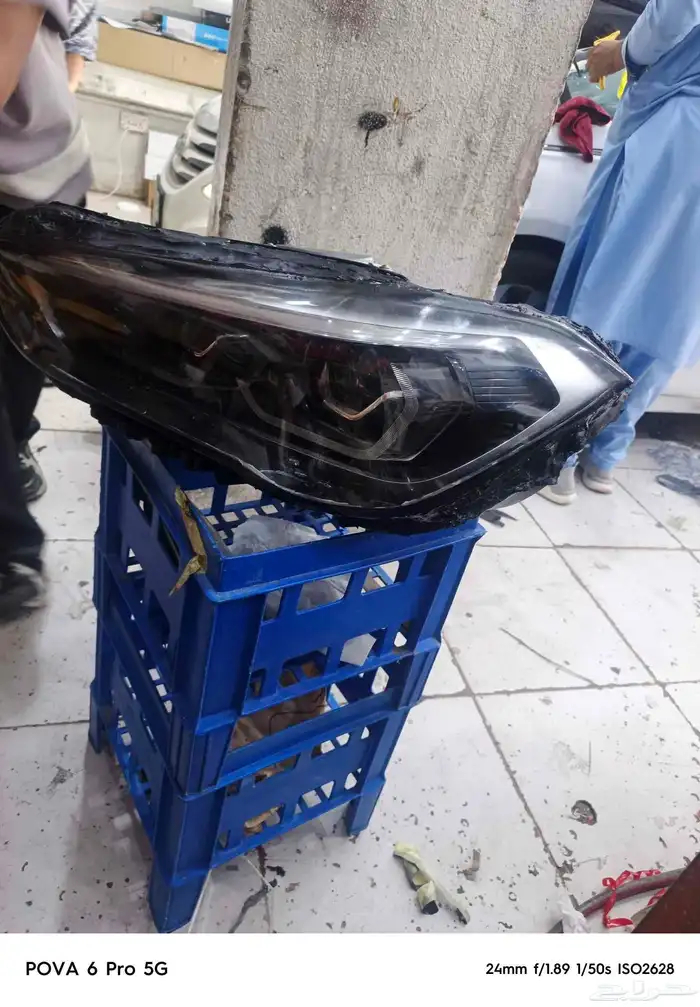 تفصيل أغطية شمعات وسطبات الخلفيه 2