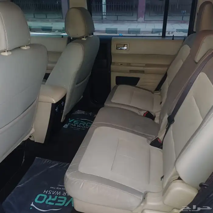 فورد فلكس ممشى 300 82 الف 0