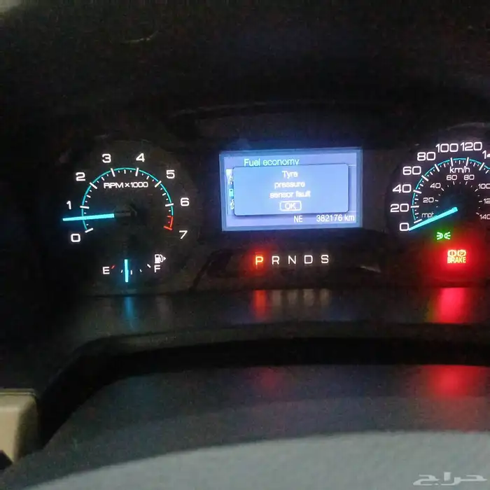 فورد فلكس ممشى 300 82 الف 9