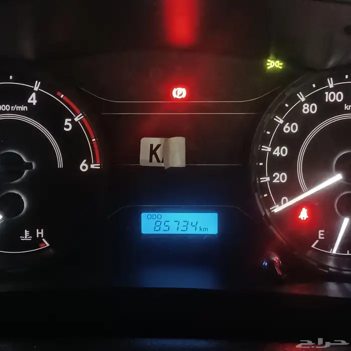 هايلكس مخزن سنجل ديزل 2022 11