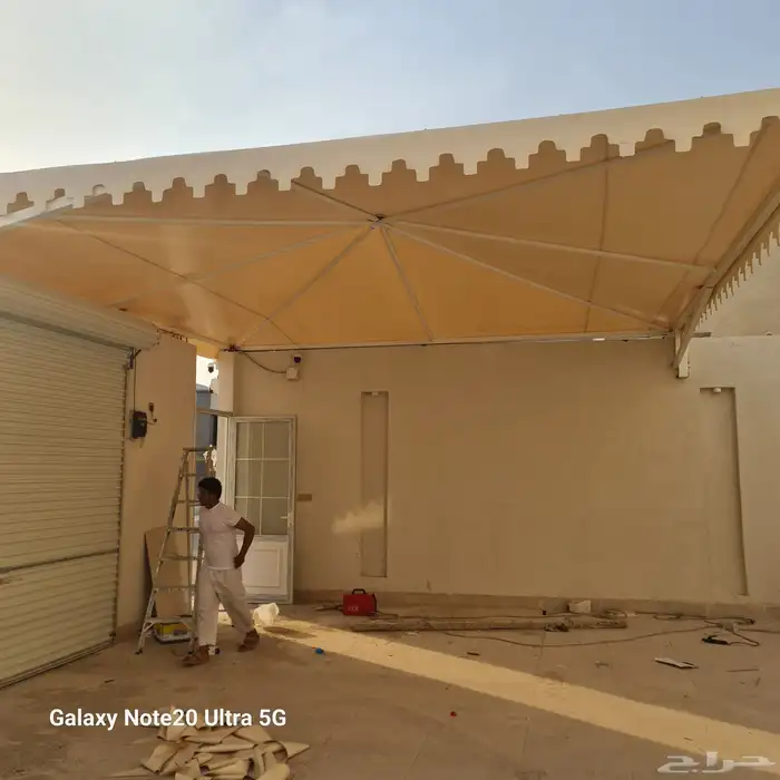 مظلات الأحساء 3