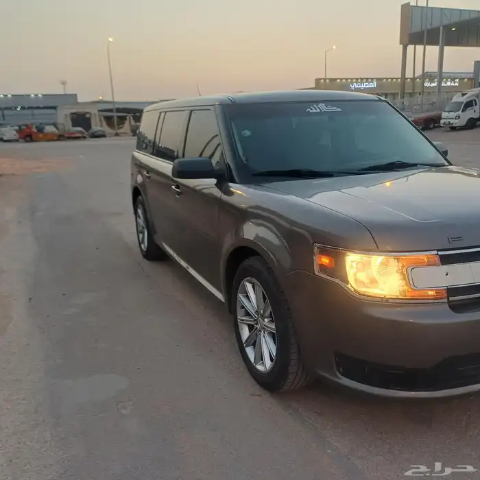 فورد فلكس ممشى 300 82 الف 4