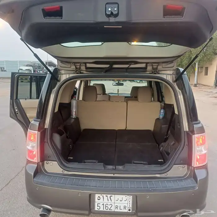 فورد فلكس ممشى 300 82 الف 8