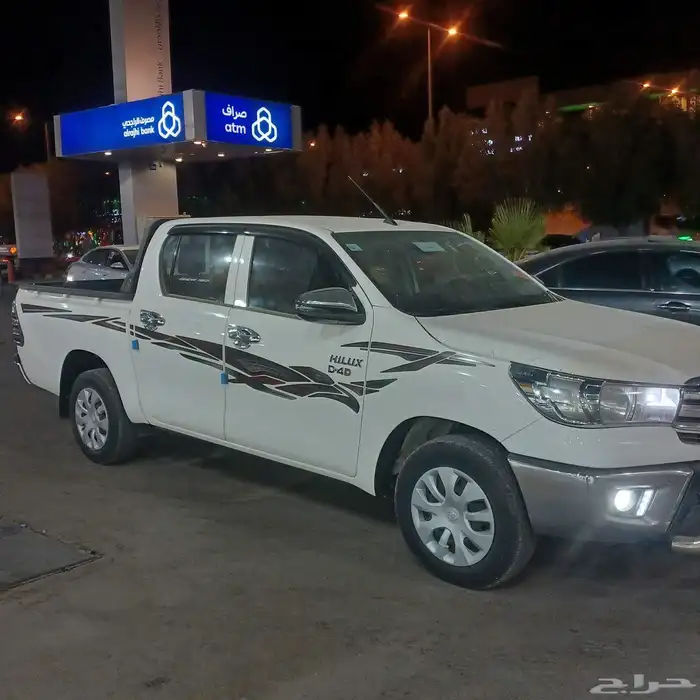 هايلكس مخزن سنجل ديزل 2022 2