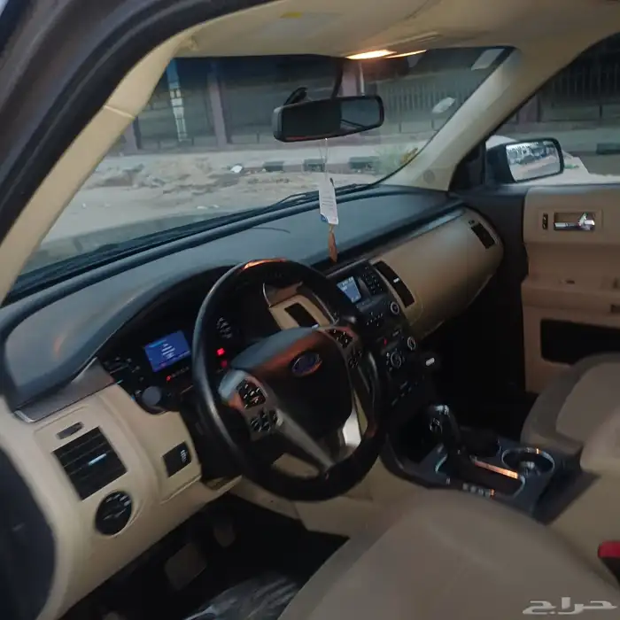 فورد فلكس ممشى 300 82 الف 1