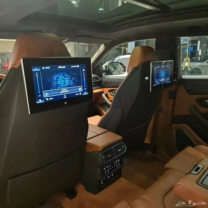 لامبورجيني اوروس 2023 8