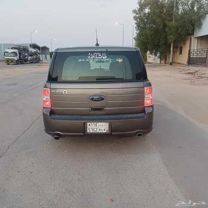 فورد فلكس ممشى 300 82 الف 6