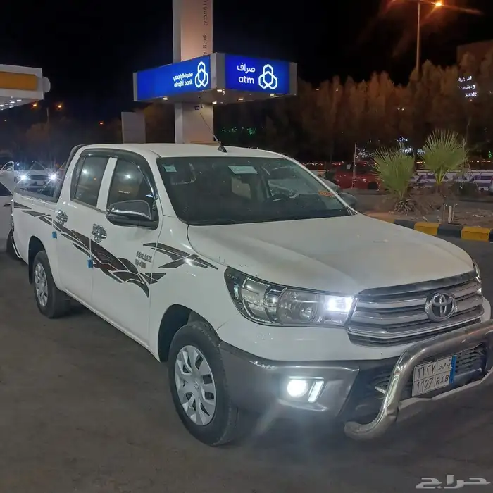 هايلكس مخزن سنجل ديزل 2022 1