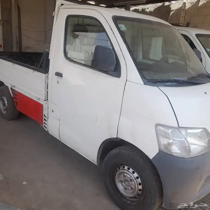 دباب ديهاتسو موديل 2015 و 2013 2