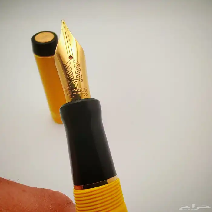 قلم باركر Duofold إصدار محدود (Limited Edition) 8