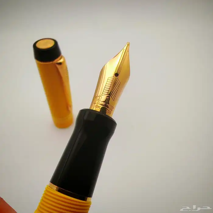 قلم باركر Duofold إصدار محدود (Limited Edition) 9