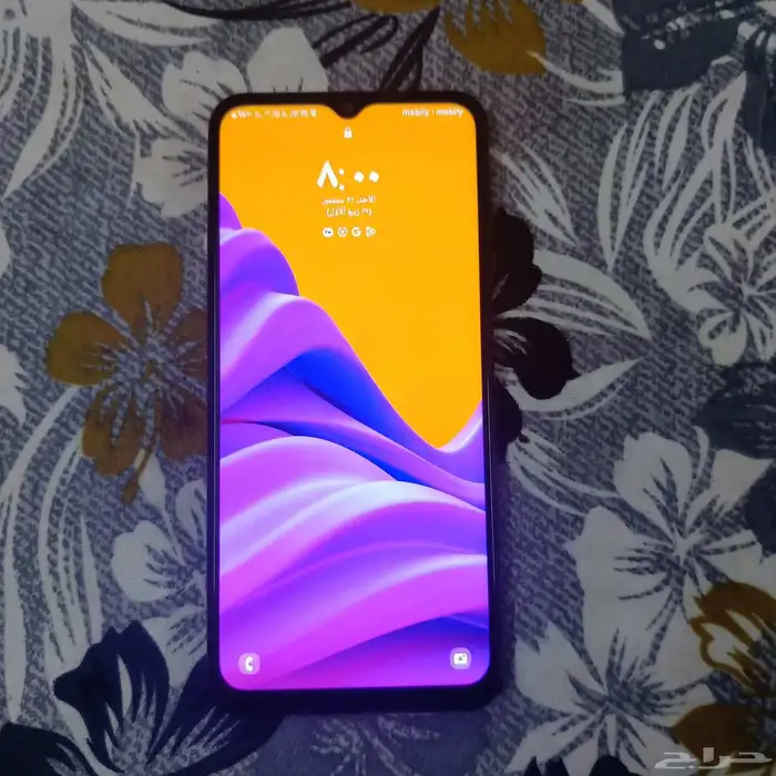 هاتف مستخدم تلفون فون سامسونج سامسونج A13 Samsung A13 1
