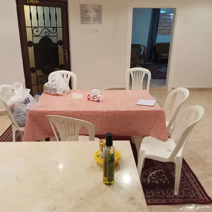 استراحة واحة الوفاء بجده 16