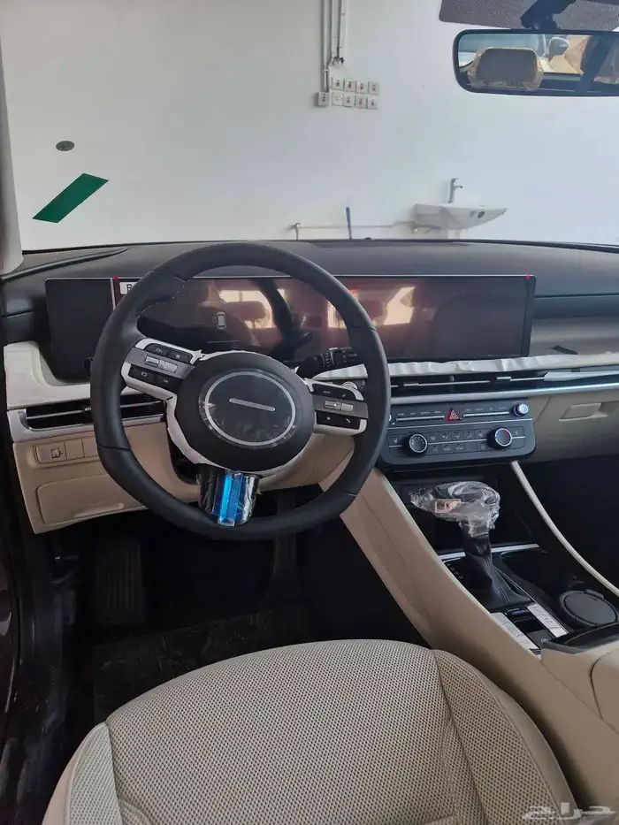 هيونداي توسان كمفورت 12