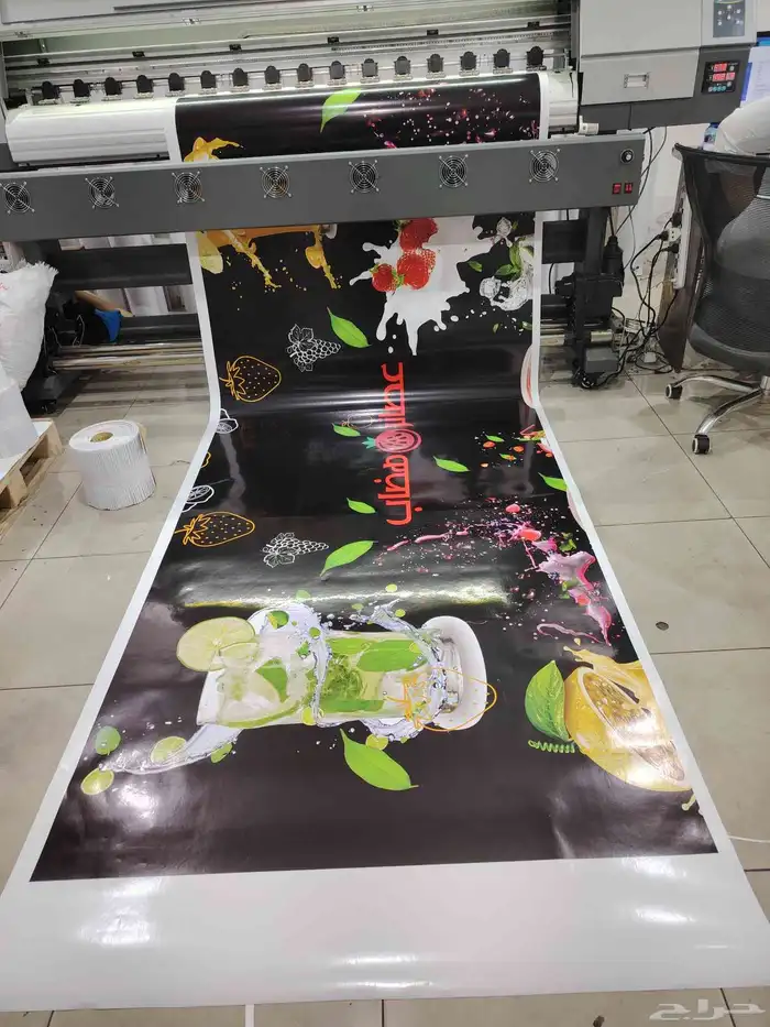 طباعه_مطابع  مطبوعات مطبعه كروت استاندات اكرليك استيكرات 17