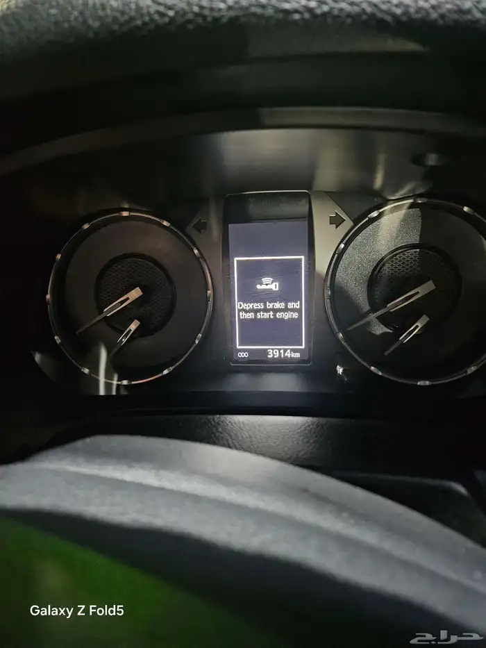 تويوتا هايلكس سوبر جي ال اكس 2023 لون كحلي 8