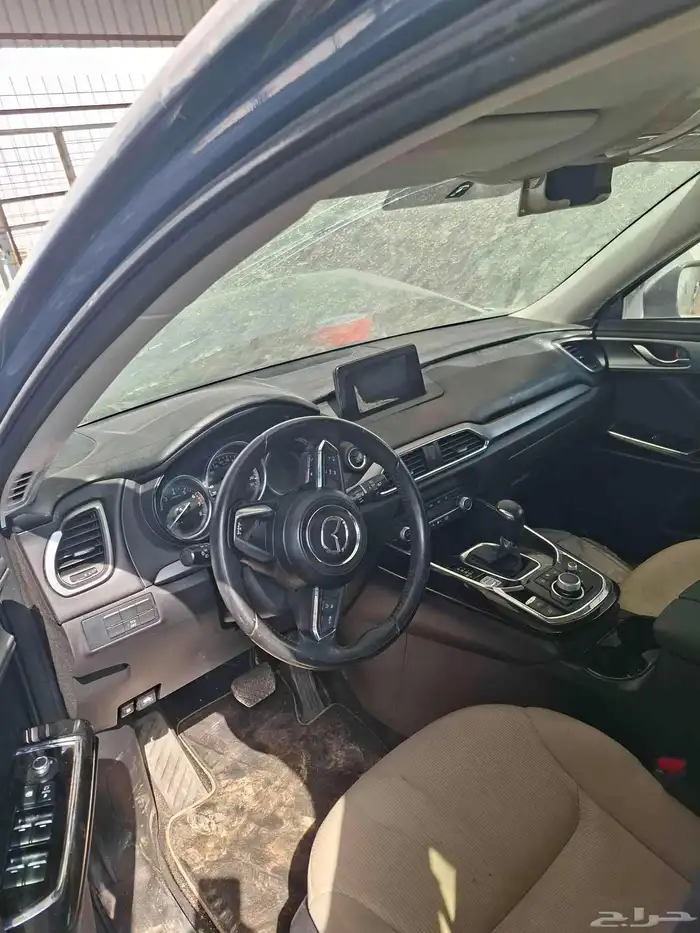 تشليح قطع غيار مازدا cx9 جميع الموديلات 2020 0