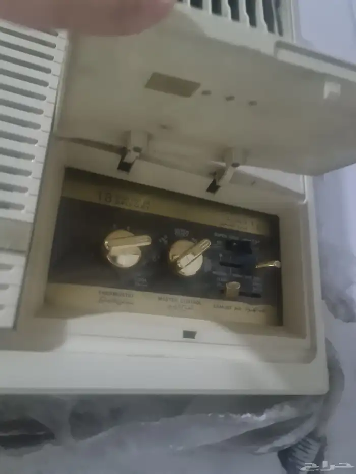 مكيف شباك جنرال 2