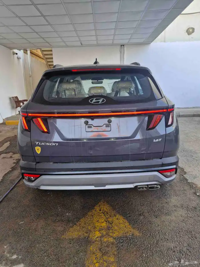 هيونداي توسان كمفورت 2