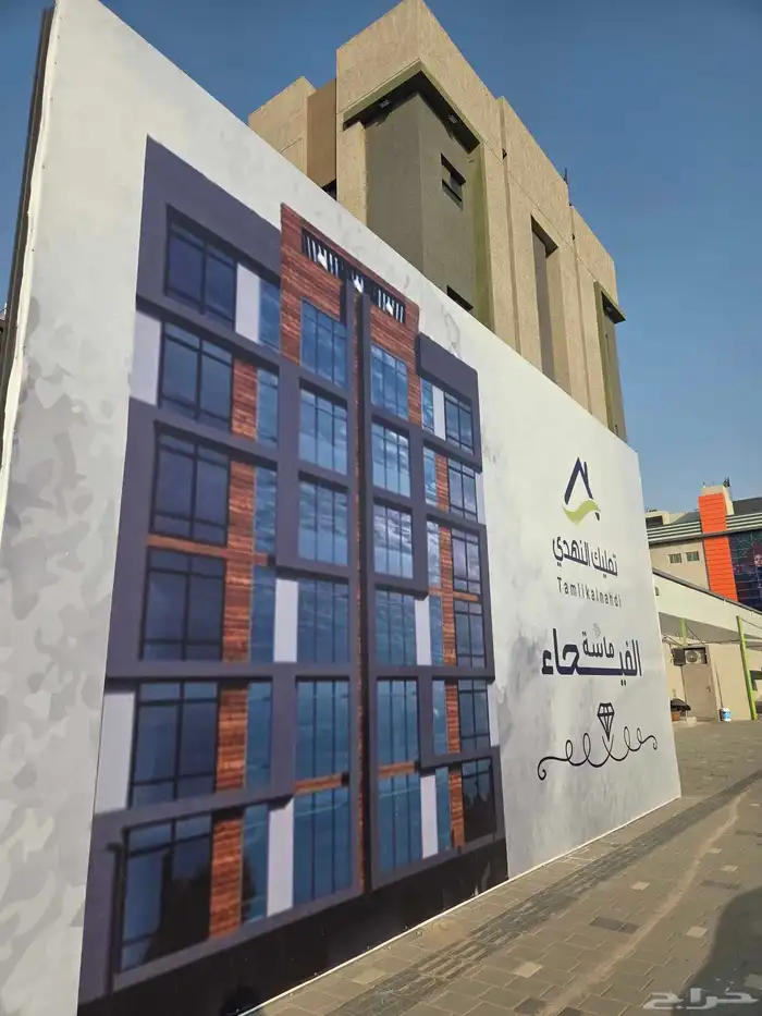 روف 5 غرف تحت الإنشاء على شارع عبدالله سليمان للتمليك 0