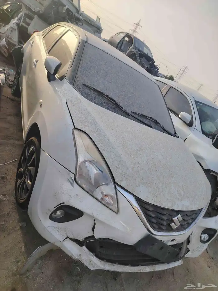 تشاليح سزوكي الحمدانيه 2