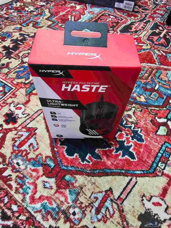 ماوس هايبر اكس Haste 3