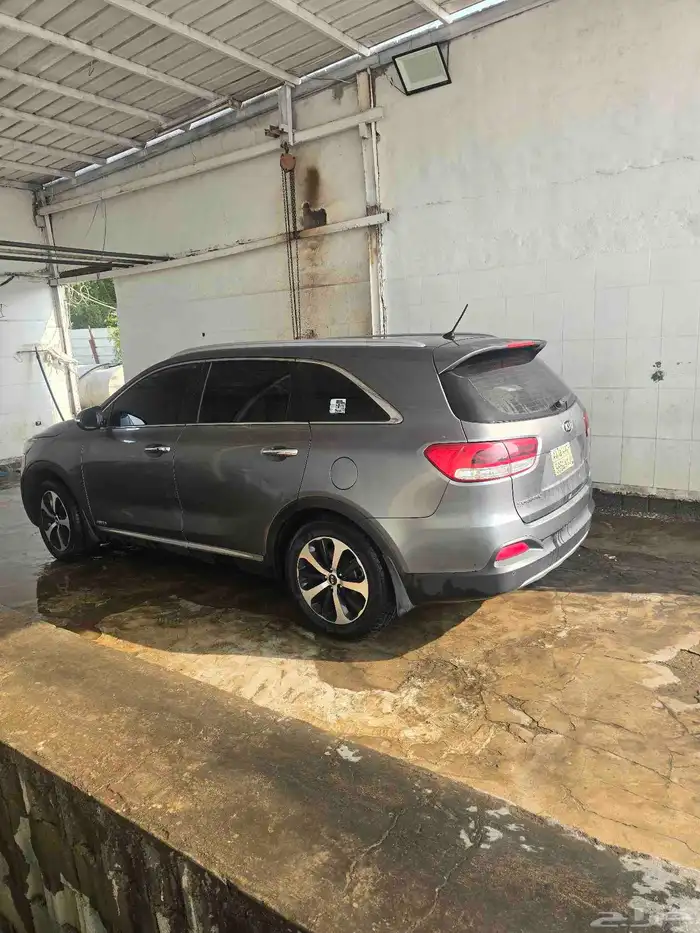 كيا سورينتو فل كامل 2015 ممشى 162 الف ممشى حقيقي 20