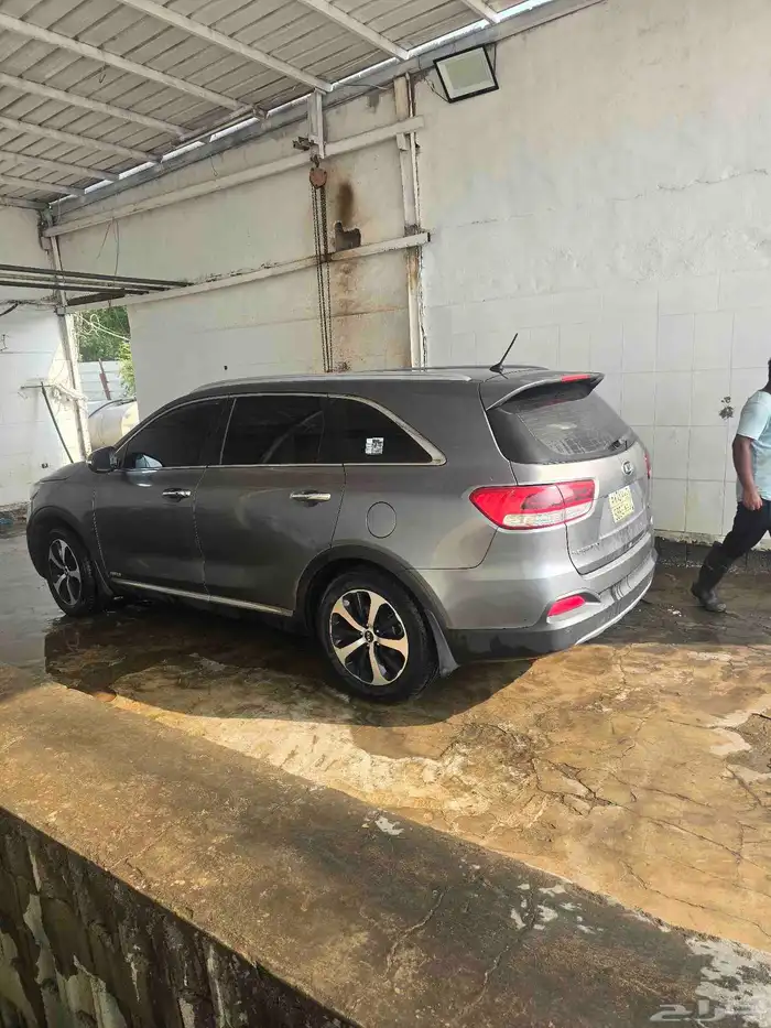 كيا سورينتو فل كامل 2015 ممشى 162 الف ممشى حقيقي 22