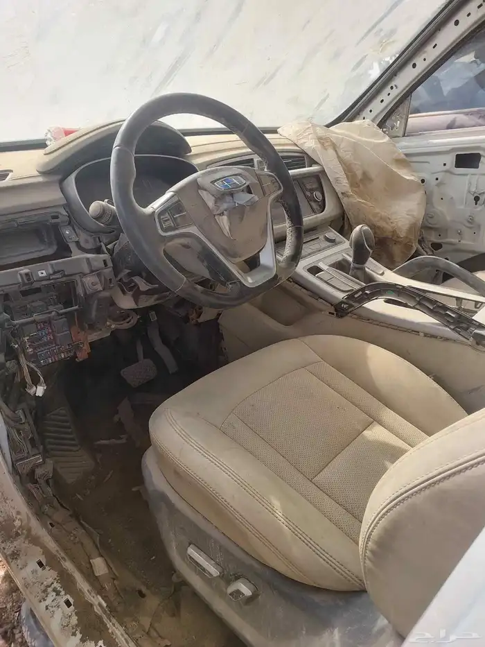 جيب حجم7موديل 2019 تشليح قطع فقط 1
