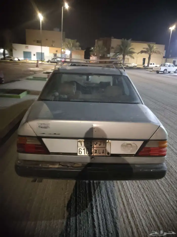 مرسيدس 1989 1