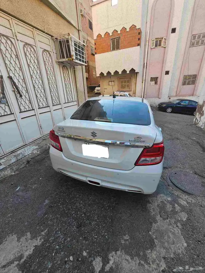 سزوكي ديزاير 2024 16