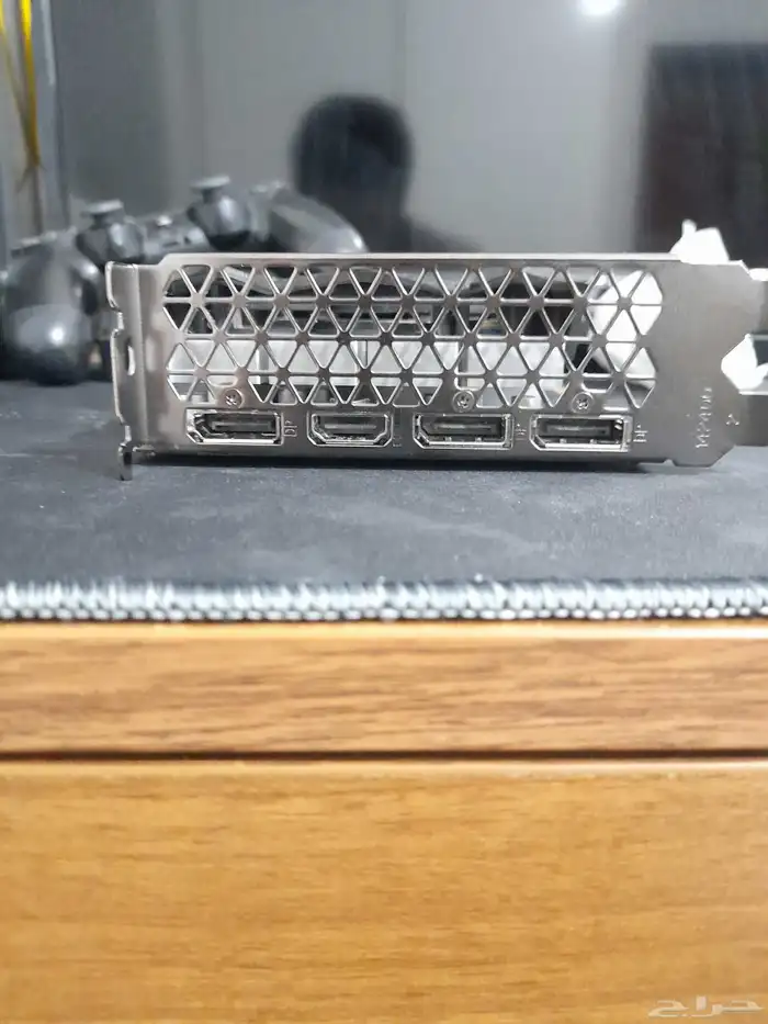 كرت شاشه rtx 3050 مستعمل اقل من 4 شهور 2
