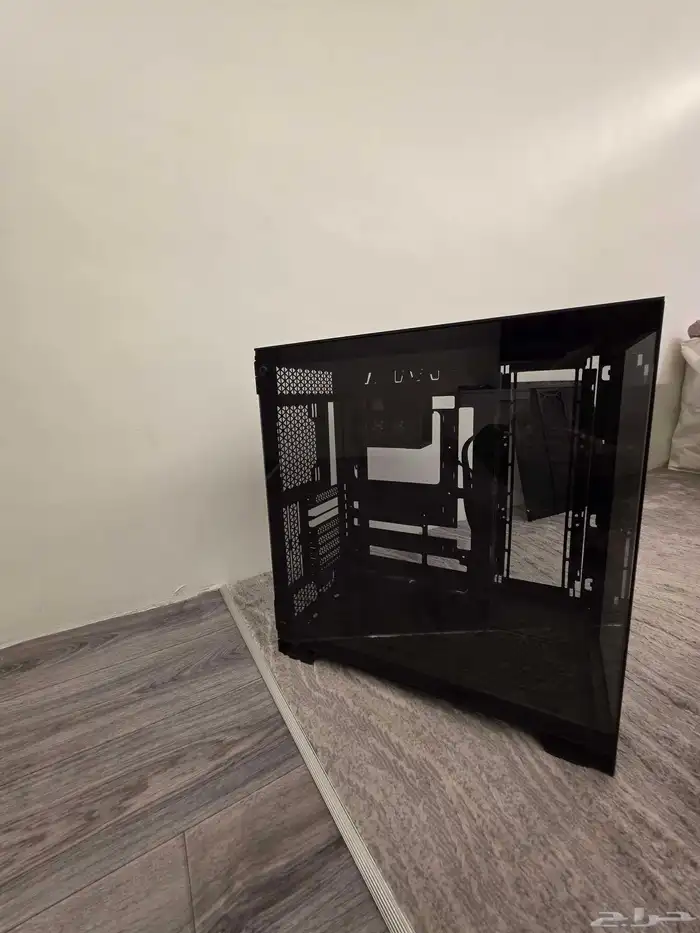 كورسير 6500X Mid-Tower Dual Chamber كيس بي سي 2