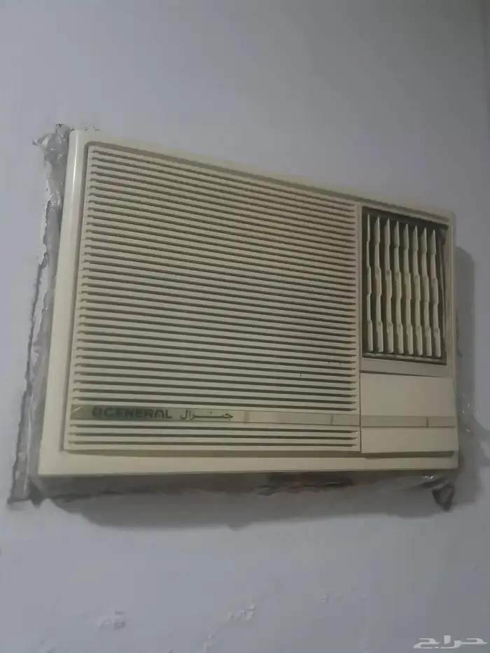 مكيف شباك جنرال 0