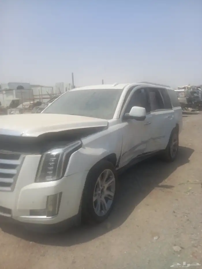 كدلك اسكاليد قطع غيار تشليح 2