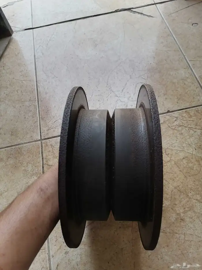 طقم هوبات خلفية اصلي مستورد كامري موديل 2003 إلى 2006 2