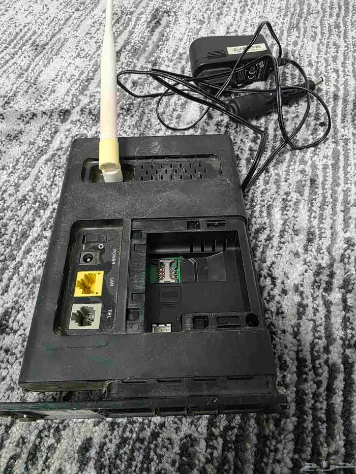 راوتر STC 4G 4