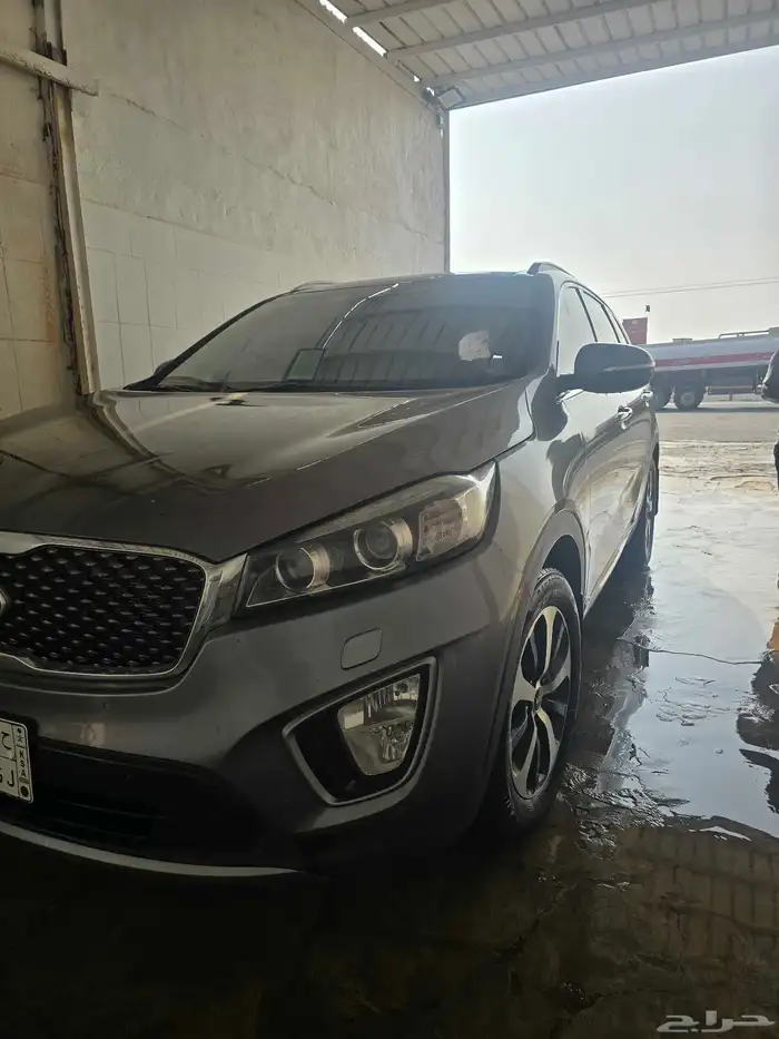 كيا سورينتو فل كامل 2015 ممشى 162 الف ممشى حقيقي 23